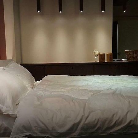 Changhong Homestay Цзюфень Екстер'єр фото