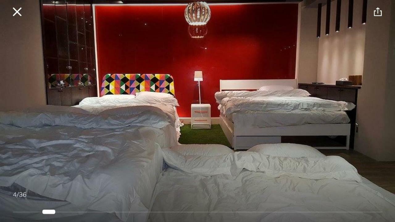 Changhong Homestay Цзюфень Екстер'єр фото