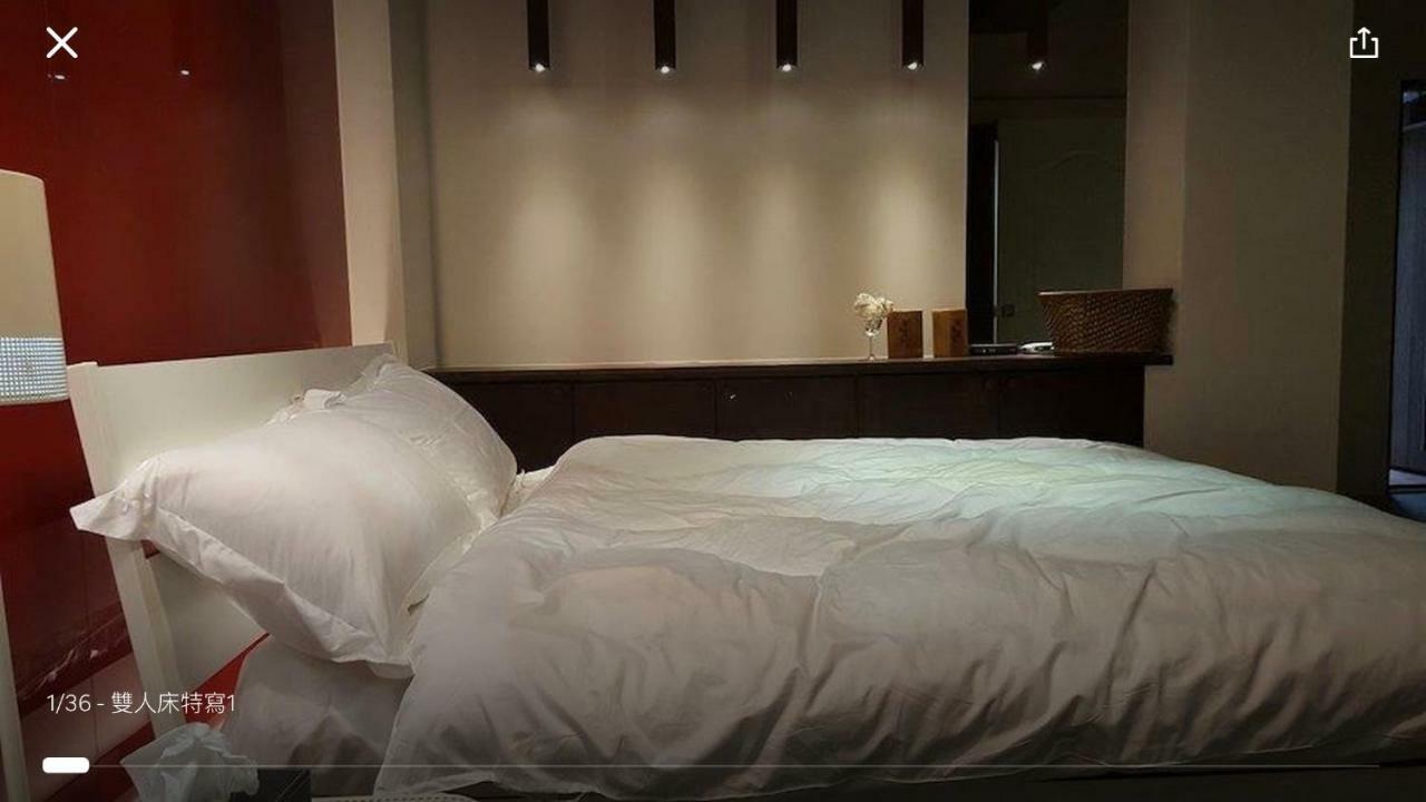 Changhong Homestay Цзюфень Екстер'єр фото