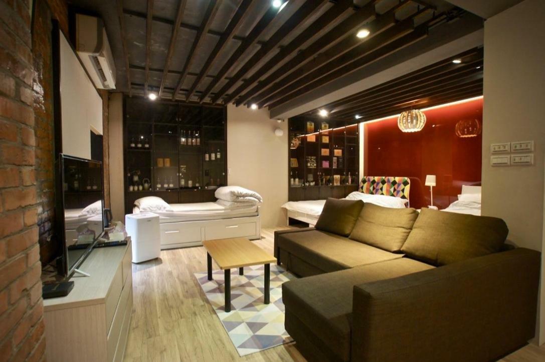 Changhong Homestay Цзюфень Екстер'єр фото